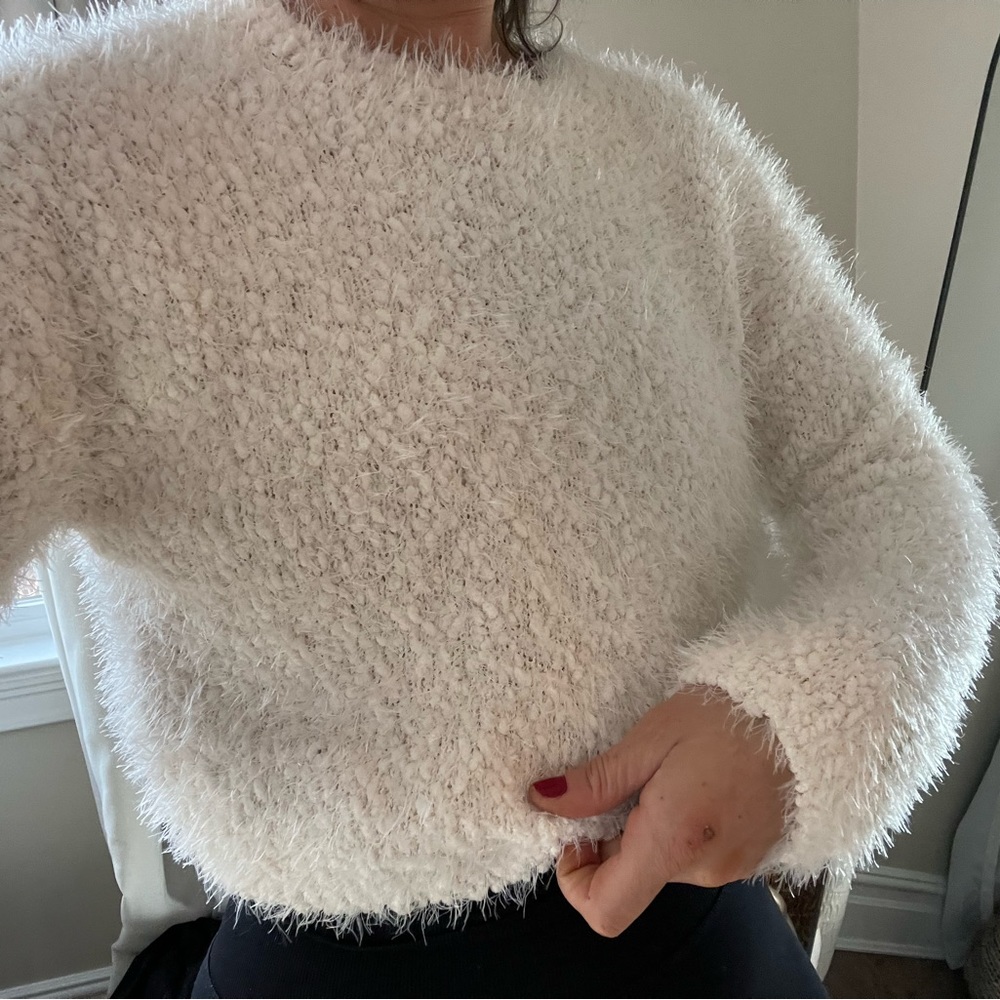 Zara sweater